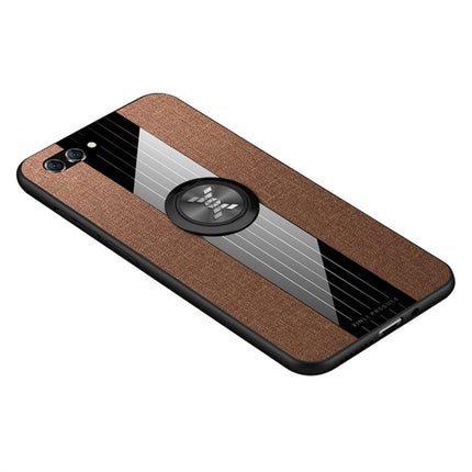 XINLI Stitching Cloth Textue Shockproof TPU Protective Case with Ring Holder, For Huawei Mate 20 Pro, For Huawei Mate 20 X, For Huawei Mate 30, For Huawei nova 2s, For Huawei nova 3e