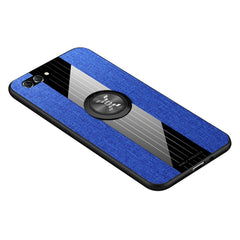 XINLI Stitching Cloth Textue Shockproof TPU Protective Case with Ring Holder, For Huawei Mate 20 Pro, For Huawei Mate 20 X, For Huawei Mate 30, For Huawei nova 2s