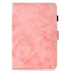 Funda de cuero con tapa horizontal de color sólido con soporte, ranuras para tarjetas, ranura para bolígrafo y función de suspensión/activación, para iPad 10.2 2021/2020/2019