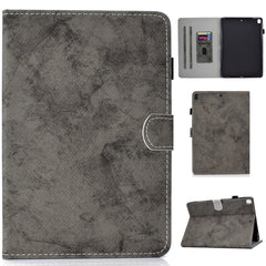 Funda de cuero con tapa horizontal de color sólido con soporte, ranuras para tarjetas, ranura para bolígrafo y función de suspensión/activación, para iPad 10.2 2021/2020/2019