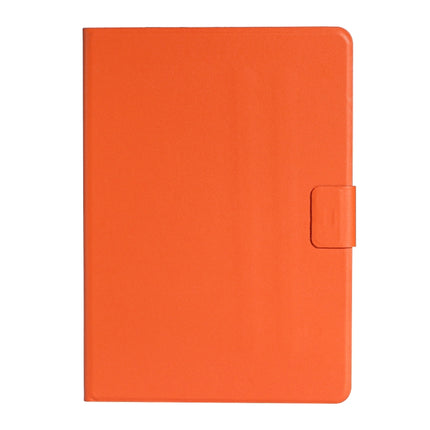 Pure Color Horizontal Flip Leather Case with Card Slots & Holder & Lanyard, For Samsung Galaxy Tab A7 Lite 8.7 (2021) T220