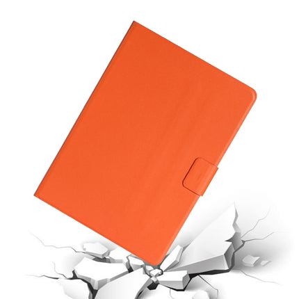 Pure Color Horizontal Flip Leather Case with Card Slots & Holder & Lanyard, For Samsung Galaxy Tab A7 Lite 8.7 (2021) T220