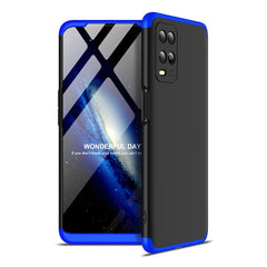 GKK Three Stage Splicing Full Coverage PC Case, For OPPO A54, For Realme 8 /  Realme 8 Pro, For Realme 8 Pro, For OPPO OPPO Realme 8 /  Realme 8 Pro, For Xiaomi Redmi Note 10, For Samsung Galaxy S21 FE