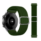 For Samsung Galaxy Watch 3 45mm / Green