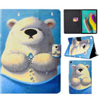 For Samsung Galaxy Tab A7 Lite 8.7 (2021) T220 / Polar Bear