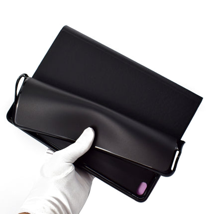 Voltage Texture Coloured Drawing Horizontal Flip Leather Case with Holder & Card Slot, For Samsung Galaxy Tab A7 Lite 8.7 (2021) T220