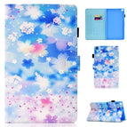 For Samsung Galaxy Tab A7 Lite 8.7 (2021) T220 / Petal Rain