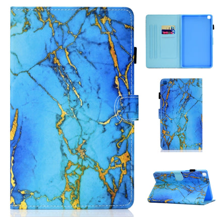Coloured Drawing Stitching Horizontal Flip Leather Case with Holder & Card Slot, For Samsung Galaxy Tab A7 Lite 8.7 (2021) T220