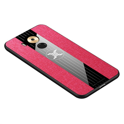 XINLI Stitching Cloth Textue Shockproof TPU Protective Case