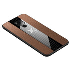 For Huawei Mate 20 X / Brown