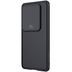 NILLKIN Black Mirror Pro Series Camshield Full Coverage Dust-proof Scratch Resistant PC Case, For Xiaomi Mi 11 Pro, For Xiaomi Mi 11 Ultra