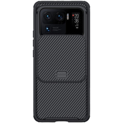 NILLKIN Black Mirror Pro Series Camshield Full Coverage Dust-proof Scratch Resistant PC Case, For Xiaomi Mi 11 Pro, For Xiaomi Mi 11 Ultra