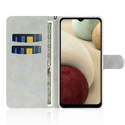 Glitter Powder Horizontal Flip Leather Case with Card Slots & Holder & Lanyard, For Samsung Galaxy A22 4G, For Samsung Galaxy A22 5G