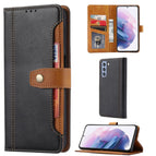 For Samsung Galaxy S21 FE / Black