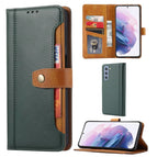 For Samsung Galaxy S21 FE / Green