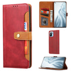 For Xiaomi Mi 11 Lite / Red