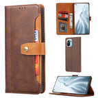 For Xiaomi Mi 11 Lite / Brown