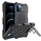 For iPhone 12 / 12 Pro / Black