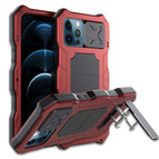 For iPhone 12 / 12 Pro / Red