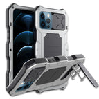 For iPhone 12 Pro Max / Silver