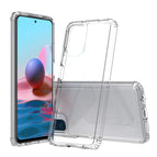 For Xiaomi Redmi Note 10 / Transparent