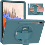 For Samsung Galaxy Tab S8+ / Tab S8 Plus /  Tab S7 FE / Tab S7+ SM-T970 / Light Blue