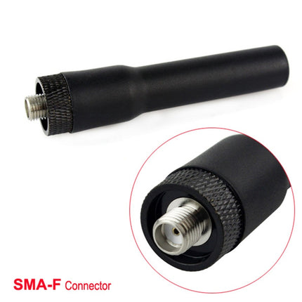 RETEVIS RT20 144/430MHz Dual Band Soft Antenna SMA-F, RT20 SMA-F