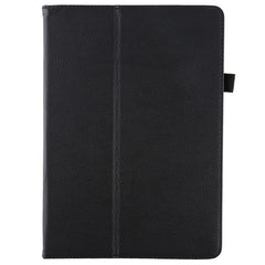 For iPad 10.2 / 10.5 Litchi Texture Horizontal Flip Leather Case with Holder, For iPad 10.5 / iPad 10.2 2021 / 2020 / 2019