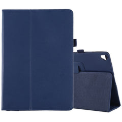 For iPad 10.2 / 10.5 Litchi Texture Horizontal Flip Leather Case with Holder, For iPad 10.5 / iPad 10.2 2021 / 2020 / 2019