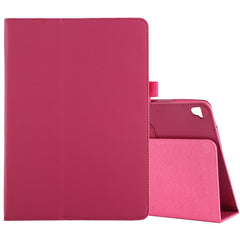 For iPad 10.2 / 10.5 Litchi Texture Horizontal Flip Leather Case with Holder, For iPad 10.5 / iPad 10.2 2021 / 2020 / 2019