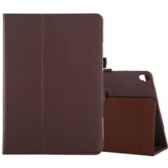 For iPad 10.2 / 10.5 Litchi Texture Horizontal Flip Leather Case with Holder, For iPad 10.5 / iPad 10.2 2021 / 2020 / 2019