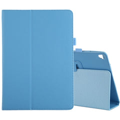 For iPad 10.2 / 10.5 Litchi Texture Horizontal Flip Leather Case with Holder, For iPad 10.5 / iPad 10.2 2021 / 2020 / 2019