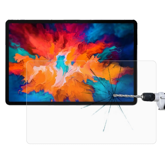 9H 2.5D Explosion-proof Tempered Glass Film, For Lenovo XiaoXin Pad Pro 11.5 (1 PC), For Amazon Fire HD 10 Plus (2021) (1 PC), For Samsung Galaxy Tab A7 Lite T220 (1 PC)