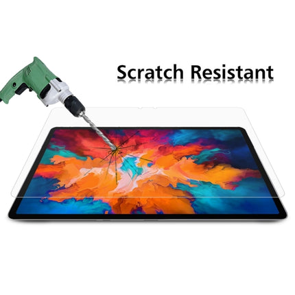 9H 2.5D Explosion-proof Tempered Glass Film, For Lenovo XiaoXin Pad Pro 11.5 (1 PC), For Amazon Fire HD 10 Plus (2021) (1 PC), For Samsung Galaxy Tab A7 Lite T220 (1 PC)