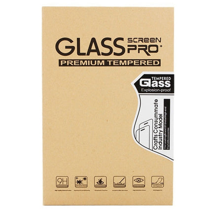 9H 2.5D Explosion-proof Tempered Glass Film, For Lenovo XiaoXin Pad Pro 11.5 (1 PC), For Amazon Fire HD 10 Plus (2021) (1 PC), For Samsung Galaxy Tab A7 Lite T220 (1 PC)