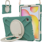 For Samsung Galaxy Tab S6 Lite P610 / Jade Green