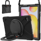 For Samsung Galaxy Tab S6 Lite P610 / Black