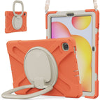 For Samsung Galaxy Tab S6 Lite P610 / Coral Orange