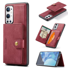 JEEHOOD Retro Magnetic Detachable Protective Case with Wallet & Card Slot & Holder, For Samsung Galaxy S20 Ultra 5G, For Samsung Galaxy Note20 Ultra, For Samsung Galaxy S21 FE, For OnePlus 9 Pro