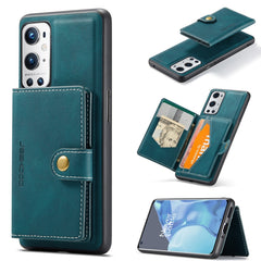 JEEHOOD Retro Magnetic Detachable Protective Case with Wallet & Card Slot & Holder, For Samsung Galaxy S20 Ultra 5G, For Samsung Galaxy Note20 Ultra, For Samsung Galaxy S21 FE, For OnePlus 9 Pro