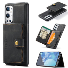 JEEHOOD Retro Magnetic Detachable Protective Case with Wallet & Card Slot & Holder, For Samsung Galaxy S20 Ultra 5G, For Samsung Galaxy Note20 Ultra, For Samsung Galaxy S21 FE, For OnePlus 9 Pro