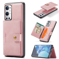 JEEHOOD Retro Magnetic Detachable Protective Case with Wallet & Card Slot & Holder, For Samsung Galaxy S20 Ultra 5G, For Samsung Galaxy Note20 Ultra, For Samsung Galaxy S21 FE, For OnePlus 9 Pro