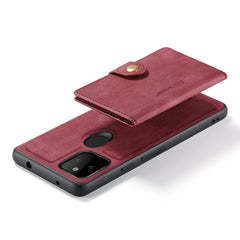 JEEHOOD Retro Magnetic Detachable Protective Case with Wallet & Card Slot & Holder, For Google Pixel 5A 5G, For Sony Xperia 10 III, For Xiaomi Redmi K40