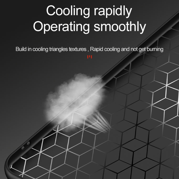 XINLI Stitching Cloth Textue Shockproof TPU Protective Case with Ring Holder, For Huawei Enjoy 9s, For Huawei Maimang 5, For Huawei Maimang 6, For Huawei Mate 20 Lite / Maimang 7
