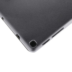 Silk Texture Three-fold Horizontal Flip Leather Case with Holder & Pen Slot, For Samsung Galaxy Tab A7 Lite 8.7 T220 / T225, For iPad Air 13 2025 / 2024 / iPad Pro 12.9 2022 / 2021