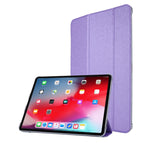 Para iPad Air 13 2024 / iPad Pro 12.9 2022 / 2021 / Púrpura