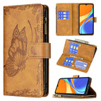 For Xiaomi Redmi 9C / Brown