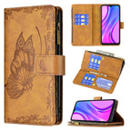 For Xiaomi Redmi 9 / Brown