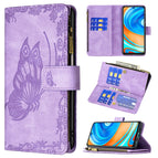 For Xiaomi Redmi Note 9 Pro Max / Purple