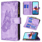 For Xiaomi Redmi Note 10 4G / Purple